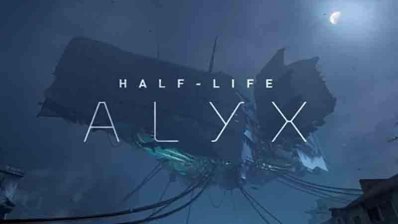 Half-Life: Alyx（半条命：艾利克斯）