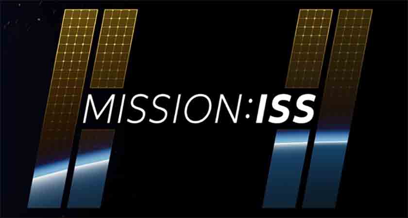 Mission：ISS