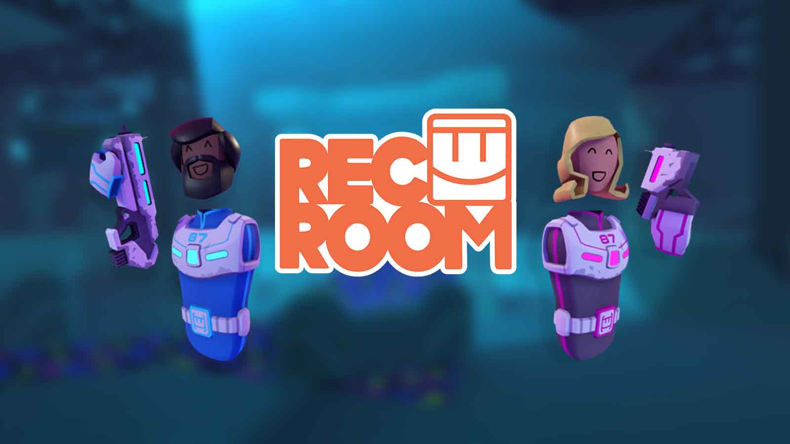 Rec Room_游戏_VR内容_VR虚拟人