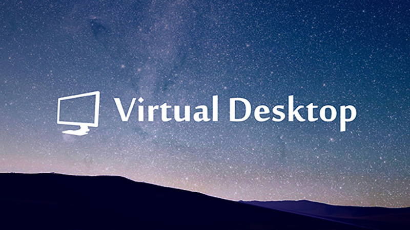 Virtual Desktop（虚拟桌面）