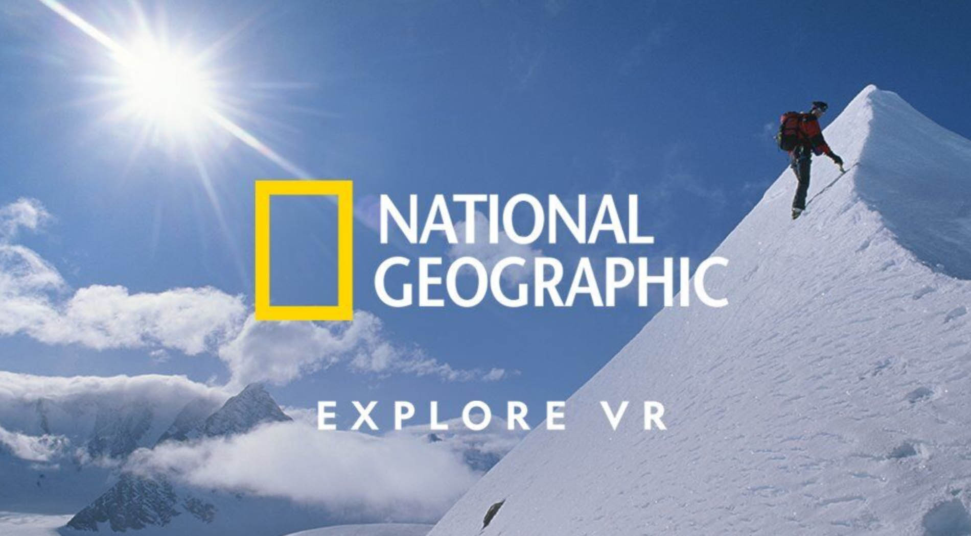 National Geographic Explore VR（国家地理VR）