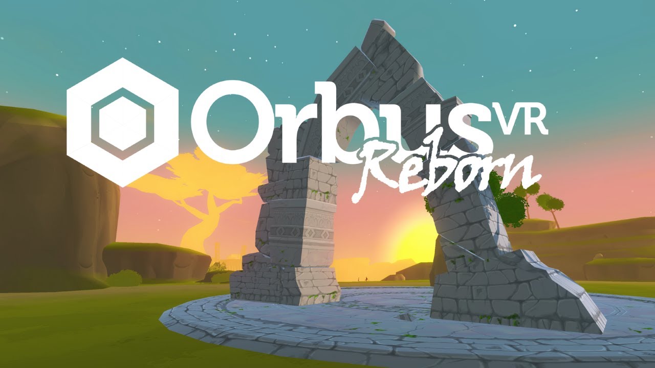 OrbusVR：Reborn